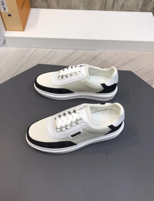 Ozarra Luxury - LOV Men Shoes - 1324