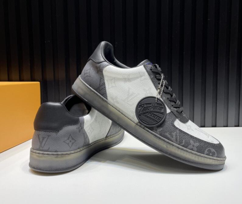 Ozarra Luxury - LOV Men Shoes - 1210