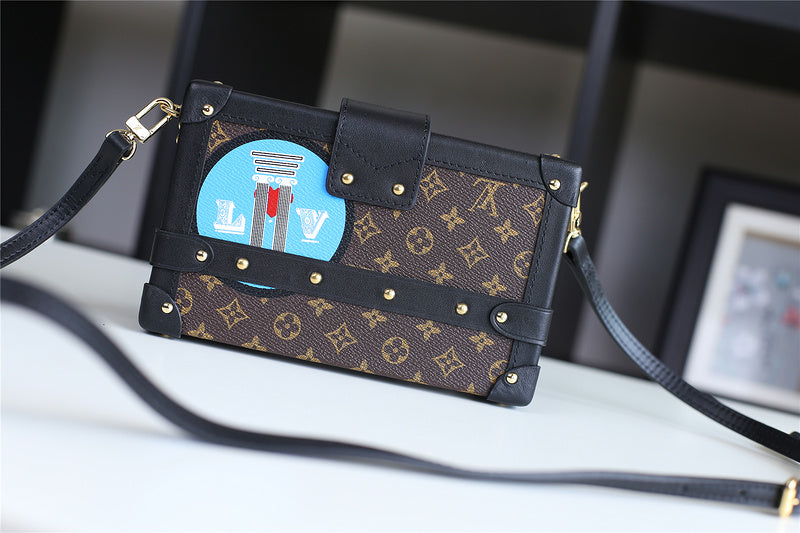 Ozarra Fashion Lu-Vi bags - 8212