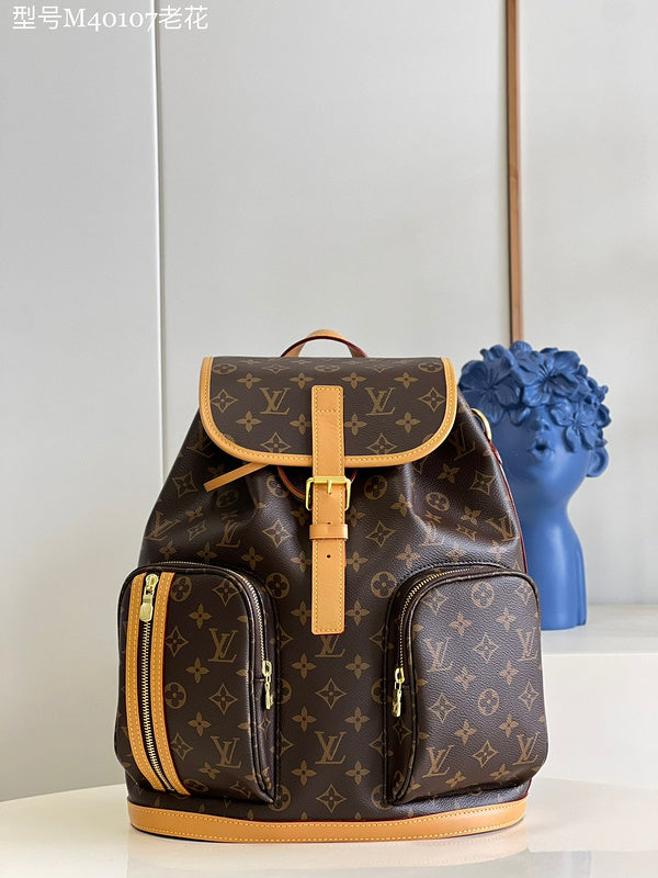Ozarra Fashion Lu-Vi Bags - 16628