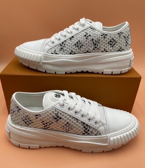 Ozarra Luxury - LOV Men Shoes - 1159