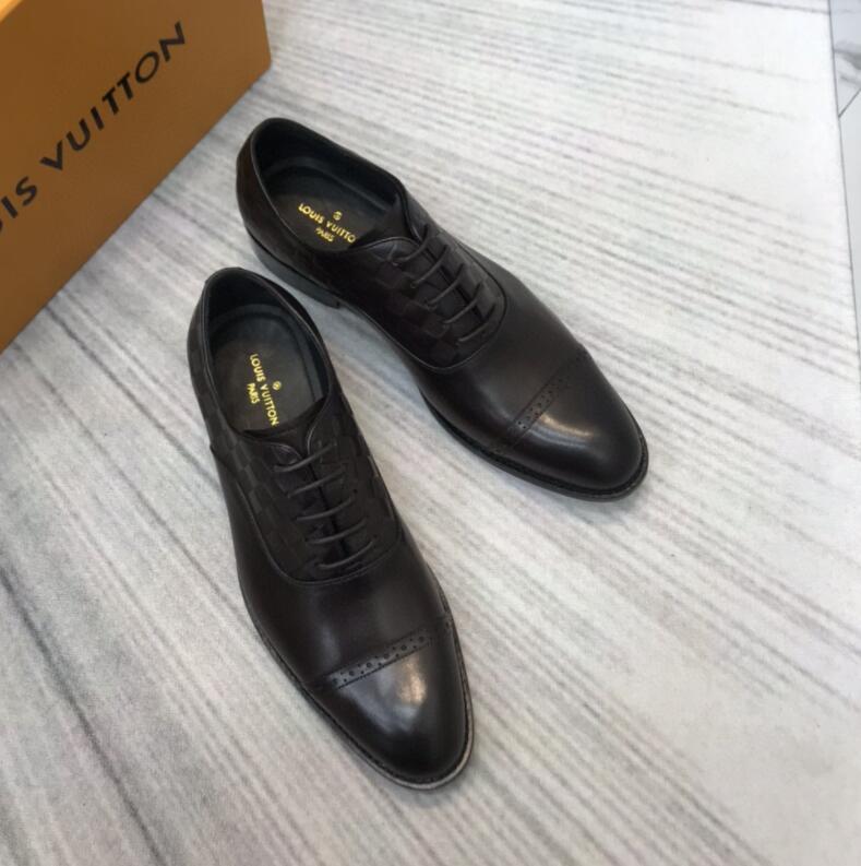 Ozarra Luxury - LOV Men Shoes - 1293