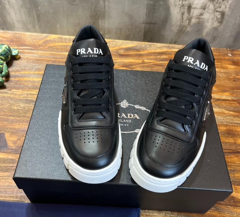 Ozarra Luxury - PD Men Shoes - 052
