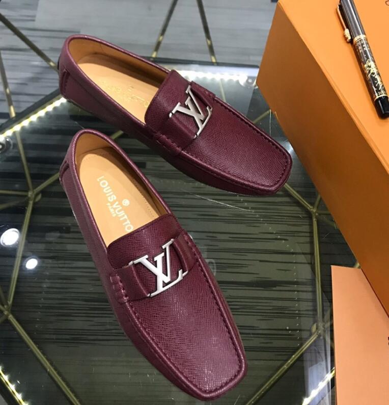 Ozarra Luxury - LOV Men Shoes - 1914