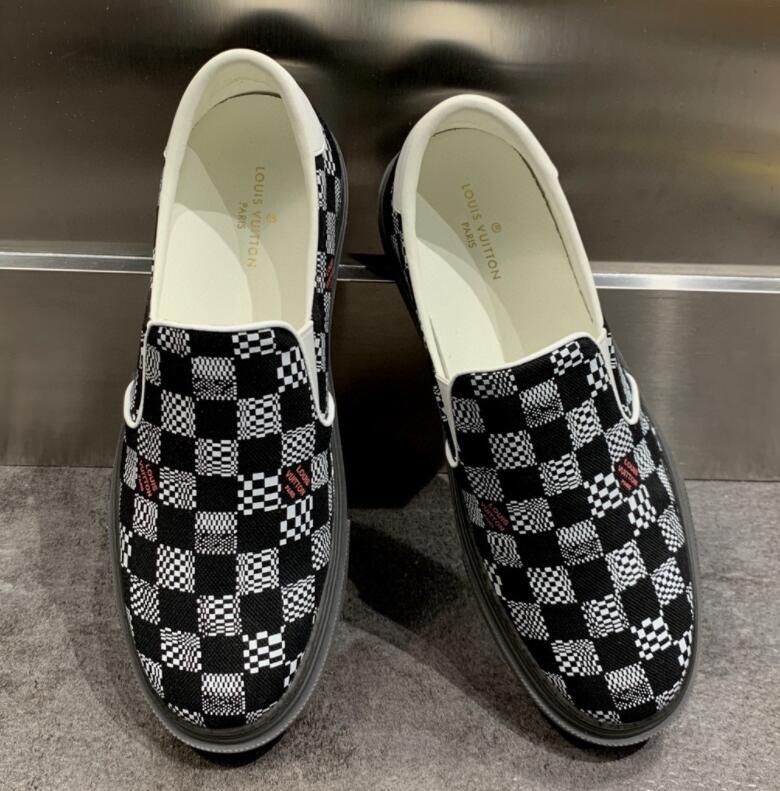 Ozarra Luxury - LOV Men Shoes - 1373
