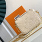Ozarra Fashion Lu-Vi Bags - 16769