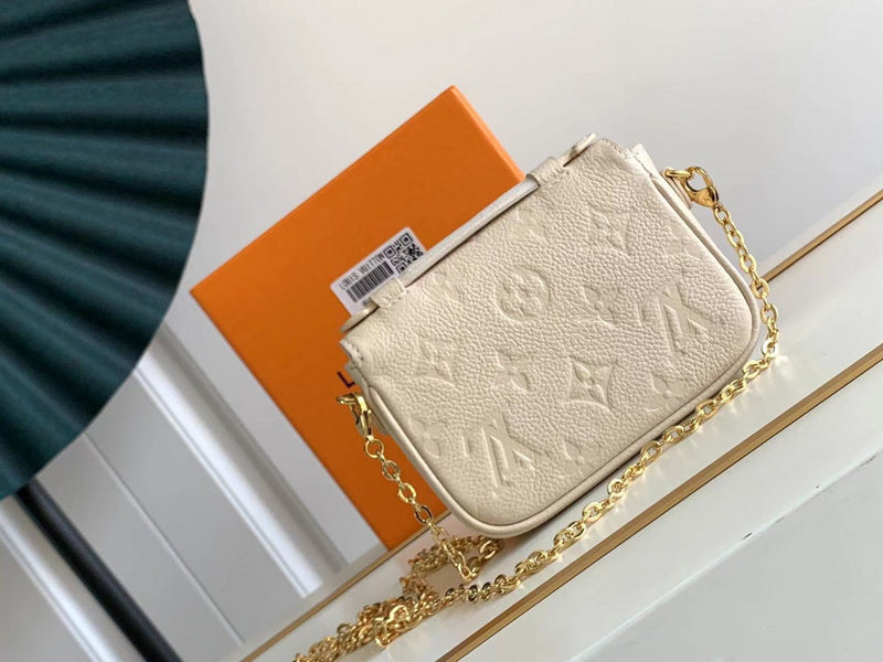 Ozarra Fashion Lu-Vi Bags - 16769