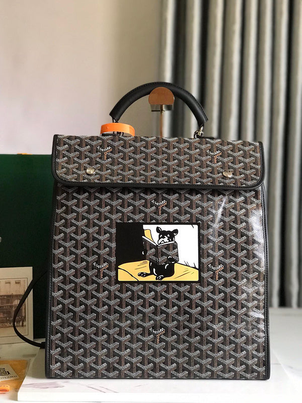 Ozarra - GOD Bags - 007