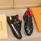 Ozarra Luxury - LOV Men Shoes - 1776