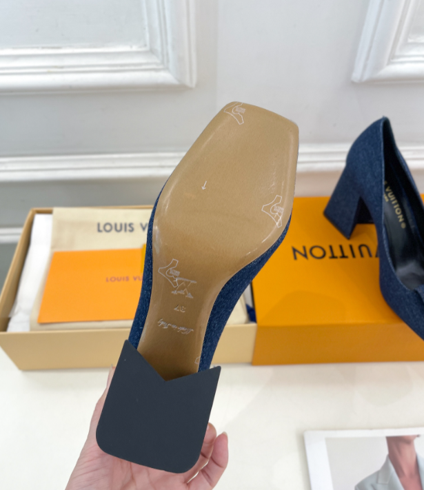 Ozarra Luxury - LOV Women Shoes - 149