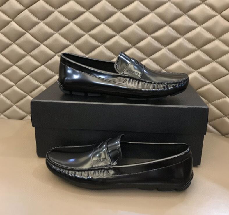 Ozarra Luxury - PD Men Shoes - 366