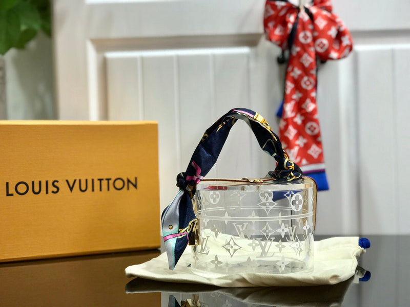 Ozarra Fashion Lu-Vi bags - 9264