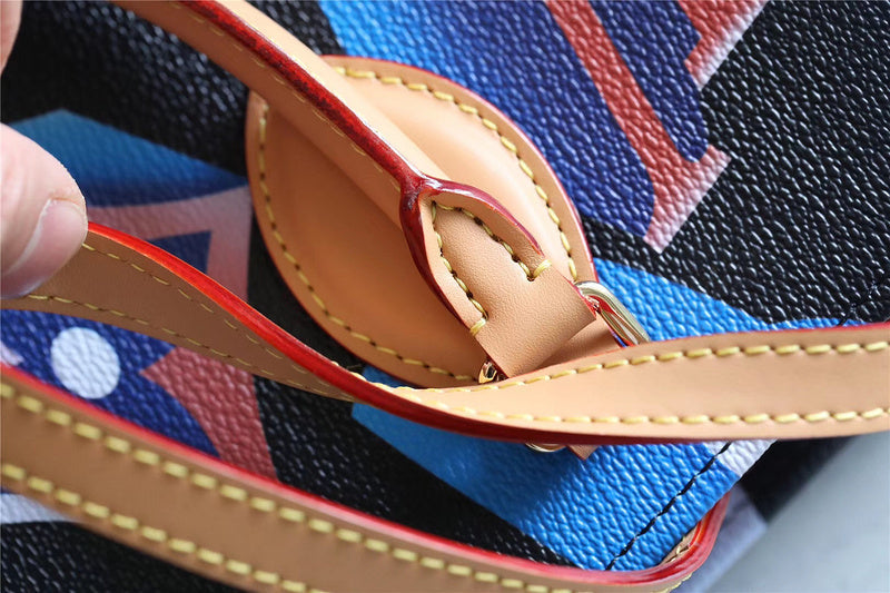 Ozarra Fashion Lu-Vi bags - 8651