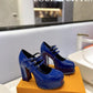 Ozarra Luxury - LOV Women Shoes - 512
