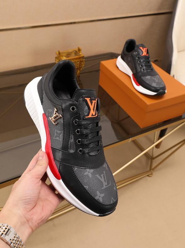 Ozarra Luxury - LOV Men Shoes - 1873