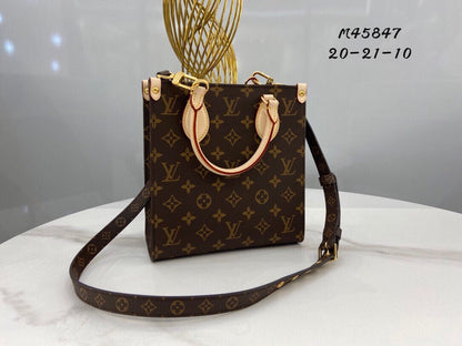 Ozarra Fashion Lu-Vi bags - 17436