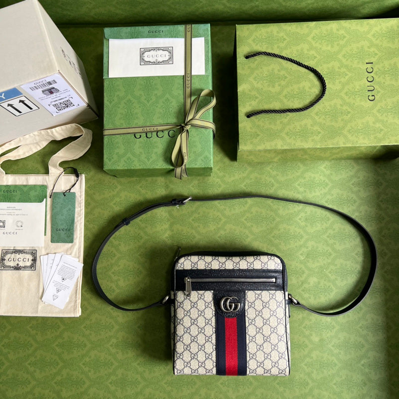OZ - GCI Bags - 888