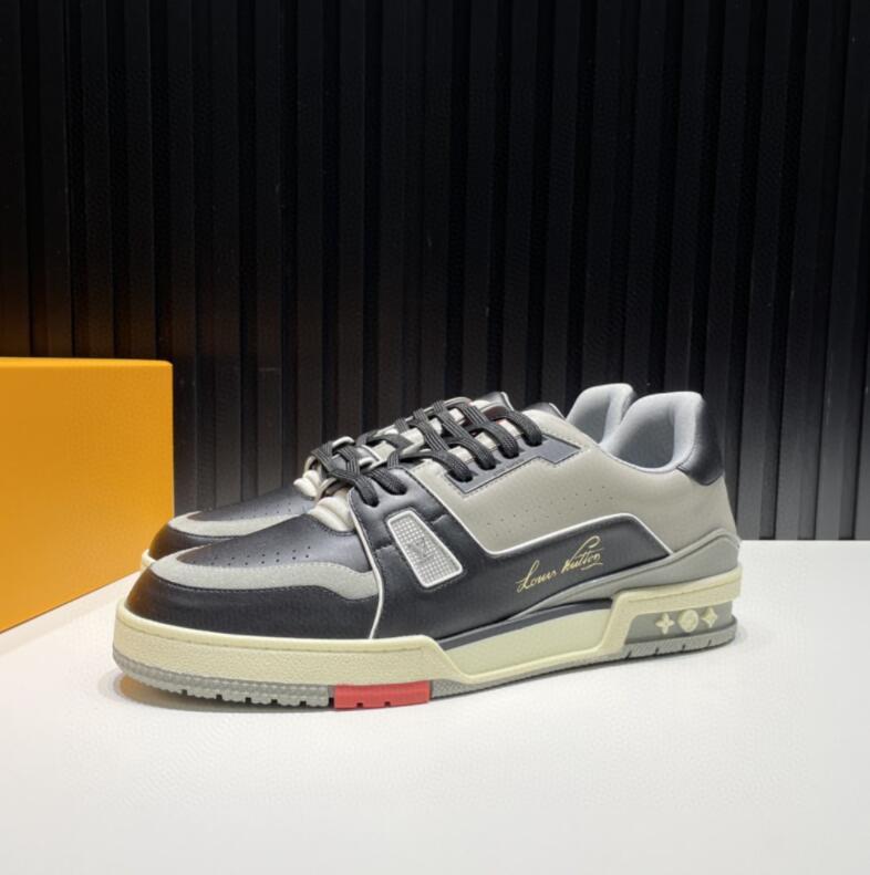 Ozarra Luxury - LOV Men Shoes - 1292