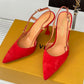 Ozarra Luxury - LOV Women Shoes - 308