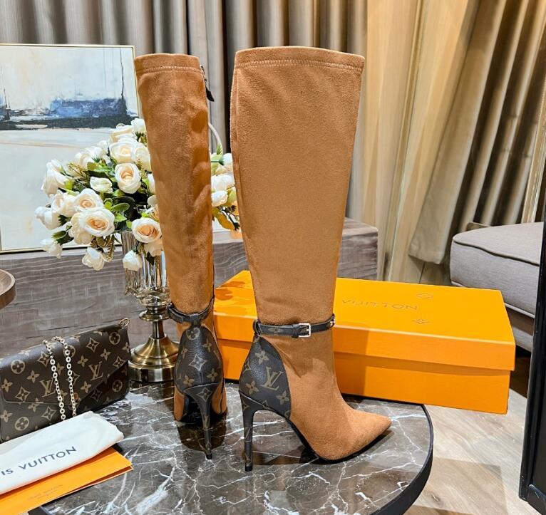 Ozarra Luxury - LOV Women Shoes - 890