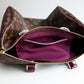 Ozarra Fashion Lu-Vi bags - 8168