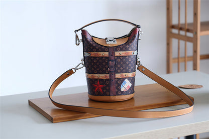 Ozarra Fashion Lu-Vi bags - 8685