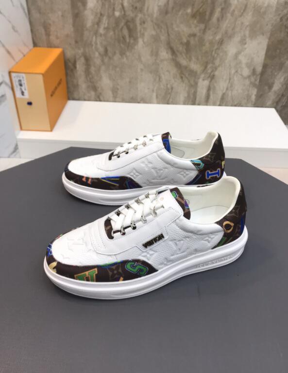 Ozarra Luxury - LOV Men Shoes - 1320