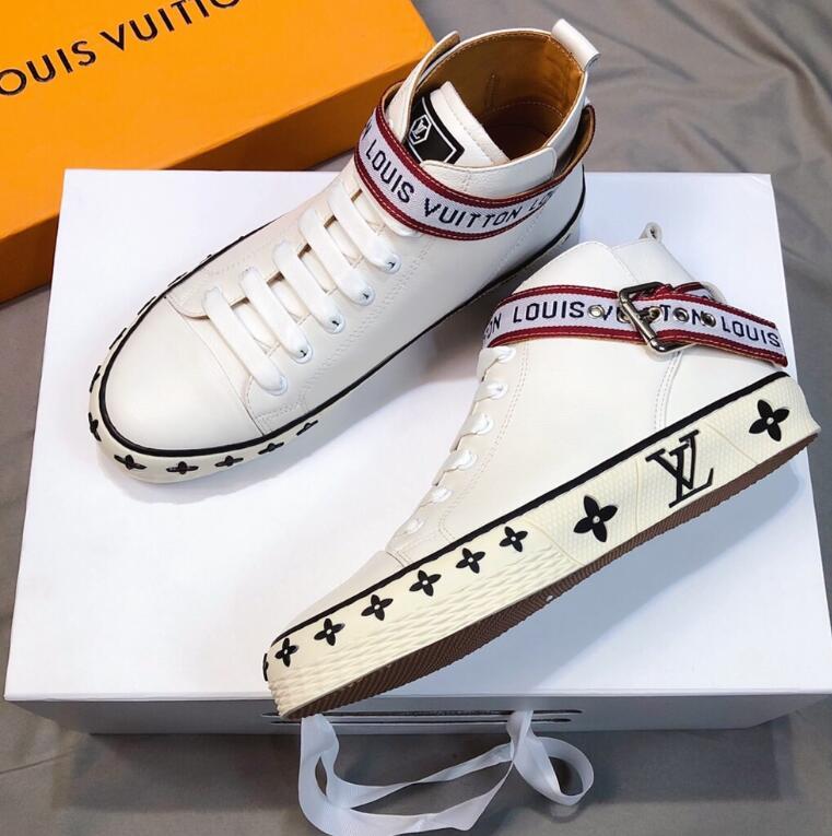 Ozarra Luxury - LOV Men Shoes - 1847
