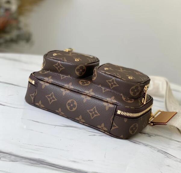 Ozarra Luxury - LOV Bags - 2437