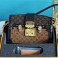 Ozarra Fashion Lu-Vi bags - 8200