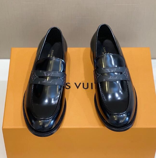Ozarra Luxury - LOV Men Shoes - 1692