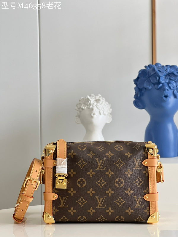 Ozarra Fashion Lu-Vi Bags - 16624