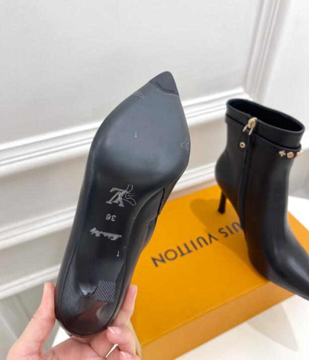 Ozarra Luxury - LOV Women Shoes - 828