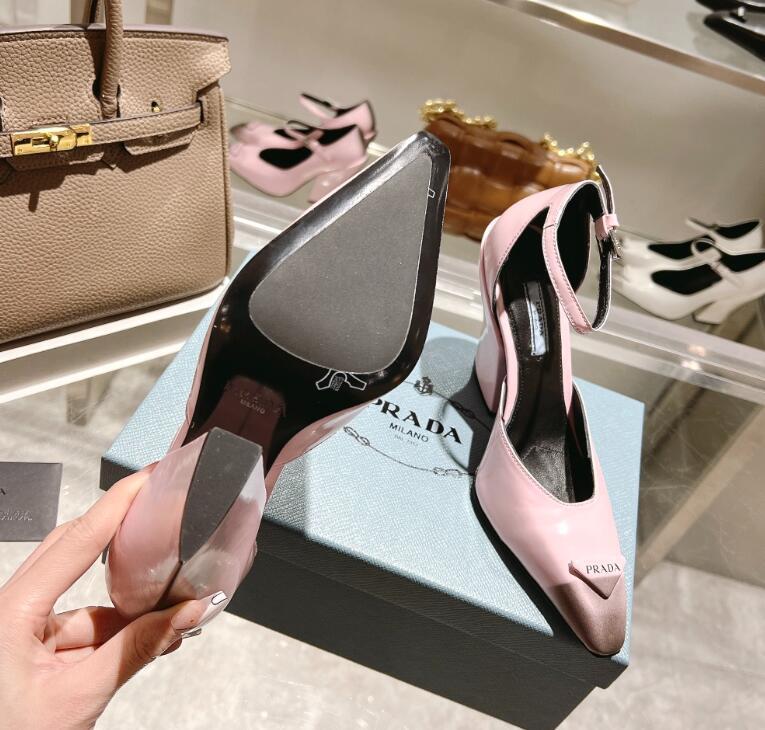 Ozarra Luxury - PD Women Shoes - 242