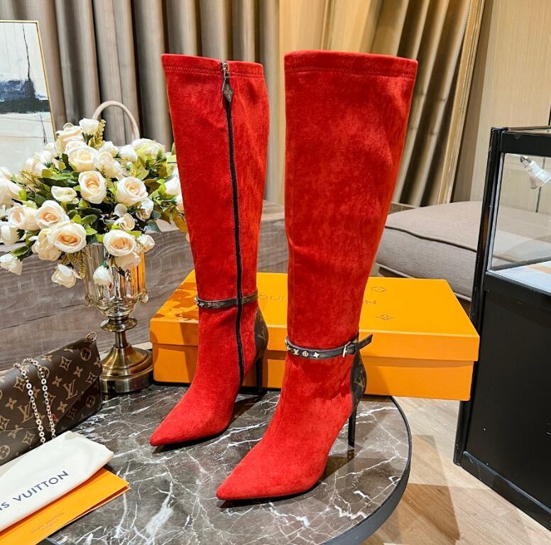 Ozarra Luxury - LOV Women Shoes - 882