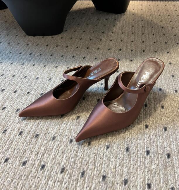 Ozarra Luxury - PD Women Shoes - 111
