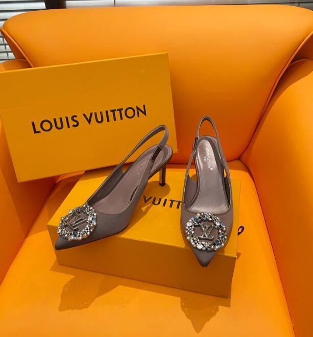 Ozarra Luxury - LOV Women Shoes - 250