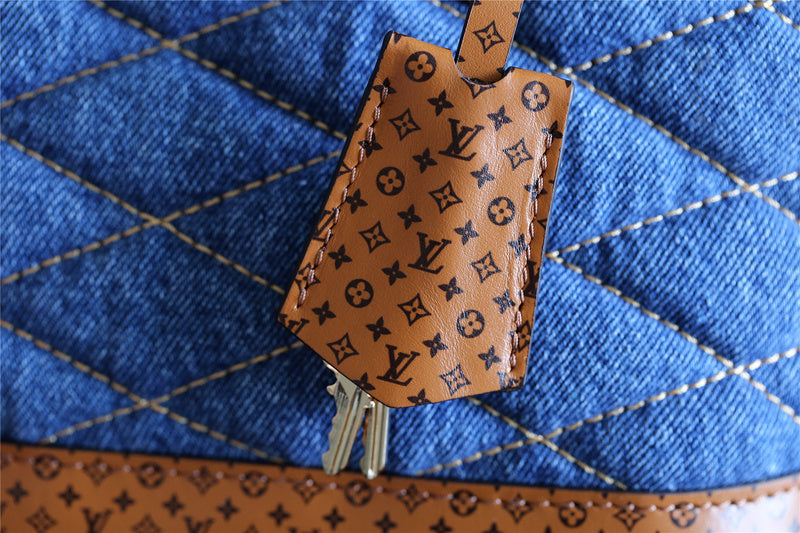 Ozarra Fashion Lu-Vi bags - 8251