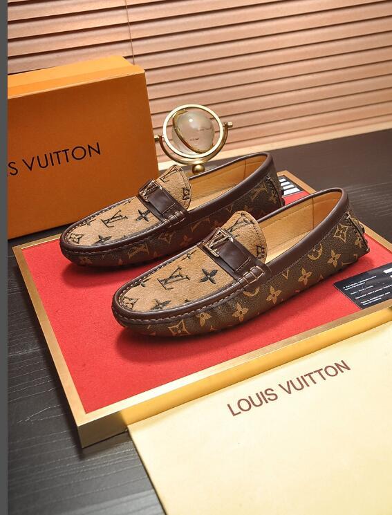 Ozarra Luxury - LOV Men Shoes - 1744