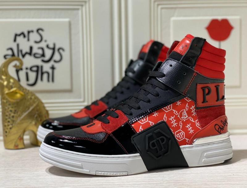 Ozarra Luxury - PHP Shoes - 097