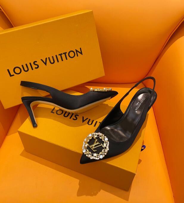 Ozarra Luxury - LOV Women Shoes - 247