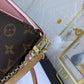 Fashion Lu-Vi bags - 3572