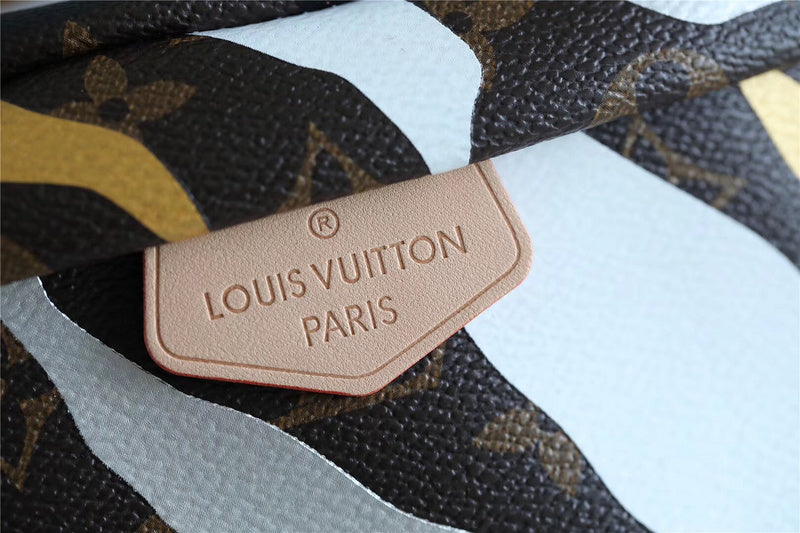 Ozarra Fashion Lu-Vi bags - 10337