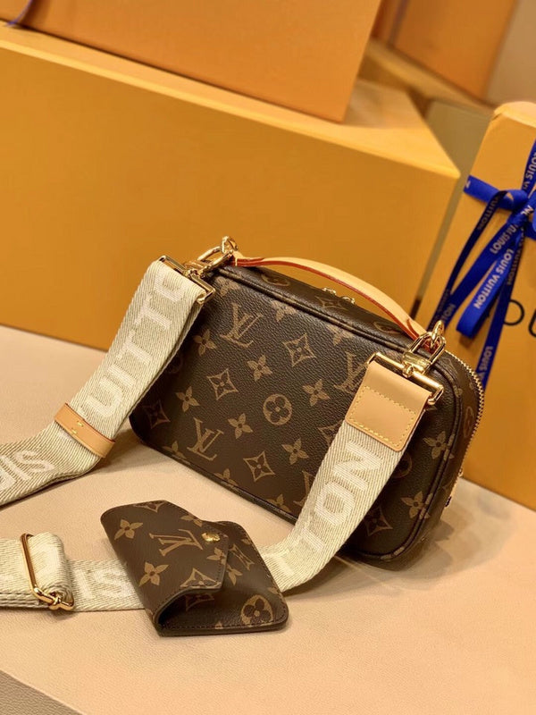 Ozarra Fashion Lu-Vi bags - 17547