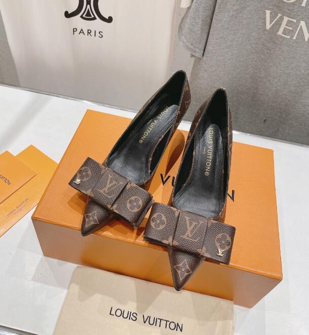 Ozarra Luxury - LOV Women Shoes - 416