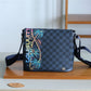 Ozarra Fashion Lu-Vi bags - 10412