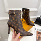 Ozarra Luxury - LOV Women Shoes - 817
