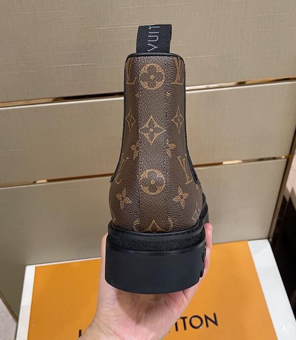 Ozarra Luxury - LOV Men Shoes - 1682