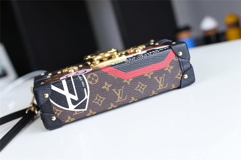 Ozarra Fashion Lu-Vi bags - 8212