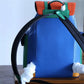 Ozarra Fashion Lu-Vi bags - 9687